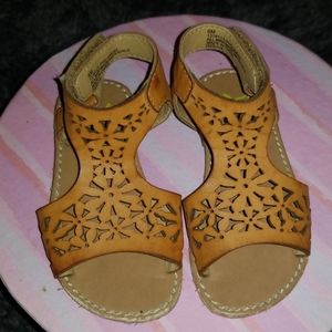 Baby sandals